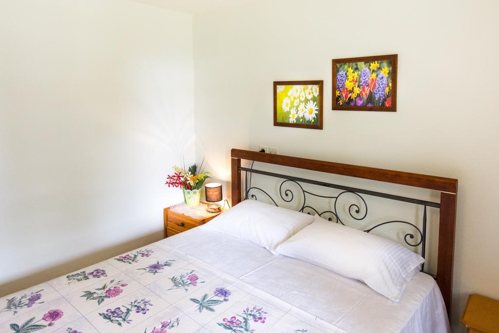 Pension Giannis Αdults Only Коинира Экстерьер фото